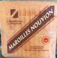 Maroilles Nouvion