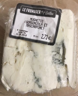 Mughetto (gorgonzola et mascarpone)