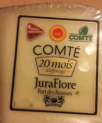Comté 20 mois