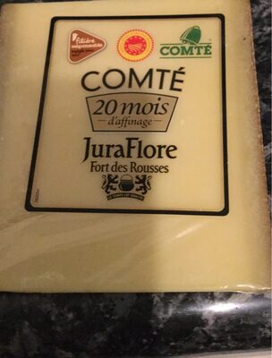 Comté 20 mois d' affinage