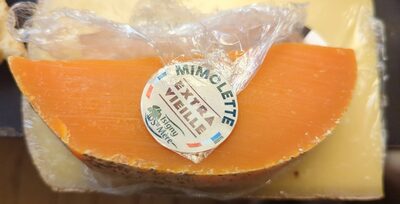 Mimolette extra-vieille