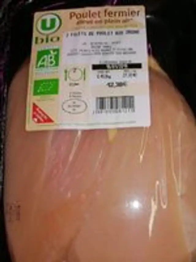 Poulet fermier