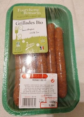 Merguez bio