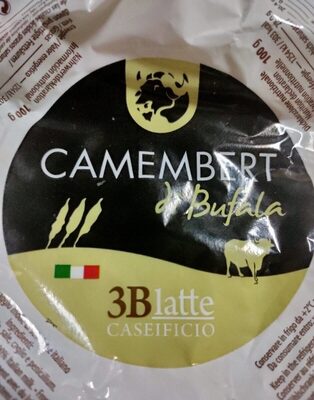 Camembert di bufala