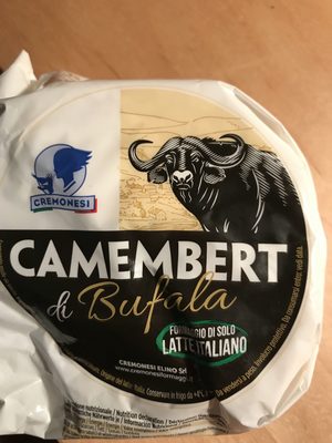 Camembert di Búfala