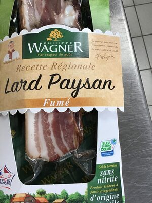 Lard paysan