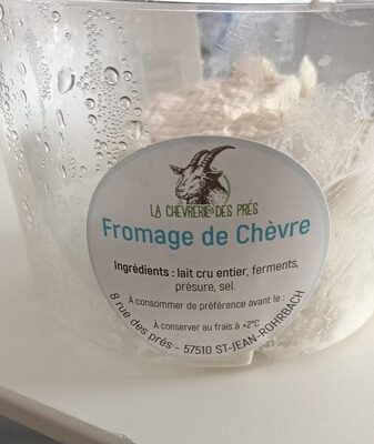 Fromage de chèvre frais