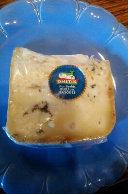 ONETIK Bleu des Basques