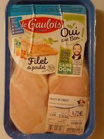 Filet de poulet