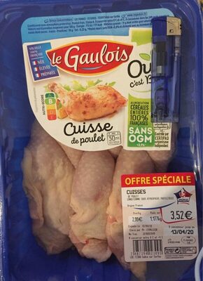 Cuisse de poulet