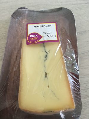 Morbier aop