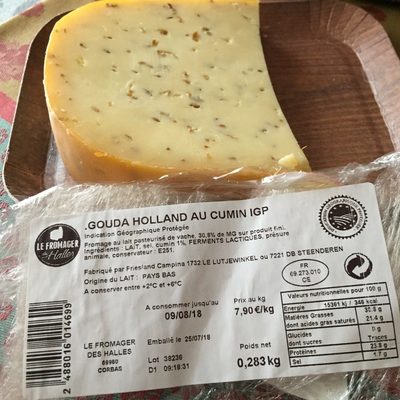 Gouda Holland