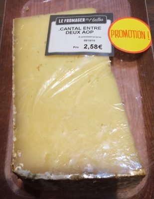 Cantal Entre Deux Aop