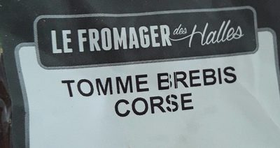 Tomme brebis corse
