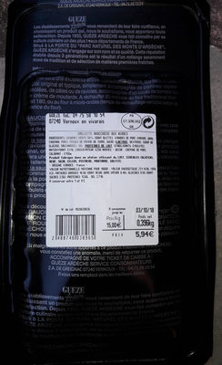 la caillette ardéchoise