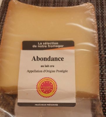 Abondance