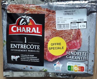 Entrecôte