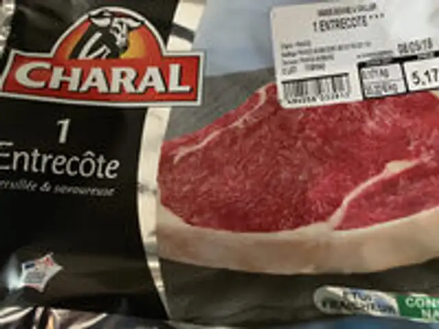 Entrecôte