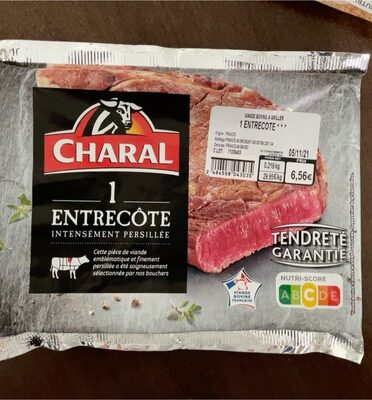1 Entrecôte