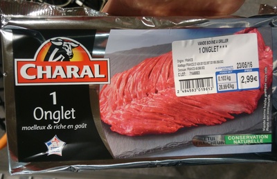 1 Onglet