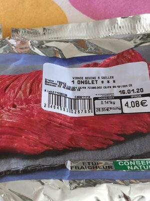 Onglet