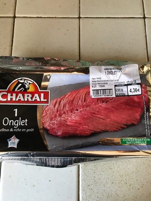 Onglet de bœuf