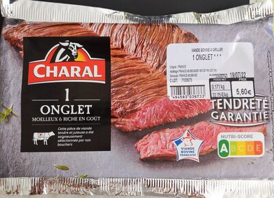 Onglet