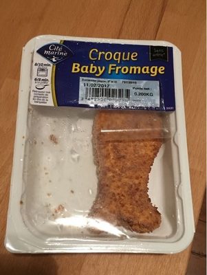 Croque baby Fromage