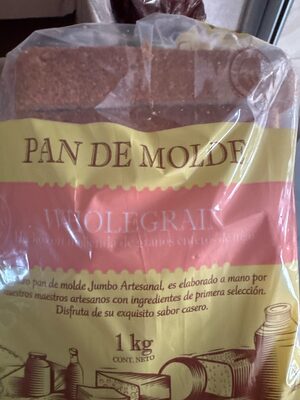 Pan Wholegrain