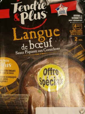 Langue de boeuf