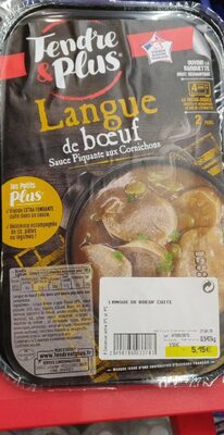 Langue de bœuf