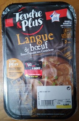 Langue de boeuf