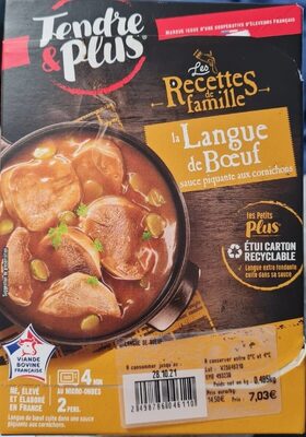 Langue de boeuf