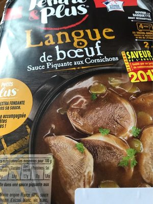 Langue de boeuf
