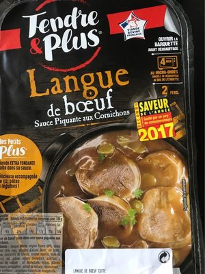 Langue de boeuf