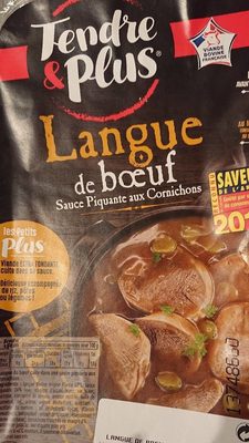 Langue de bœuf