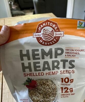 Hemp Seeds