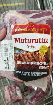 Bife ancho maturatta