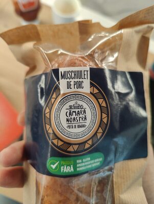 Mușchiuleț De Porc