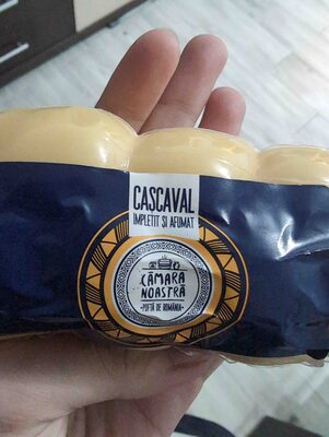 Cascaval împletit și afumat