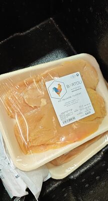 Pit pollastre filetejat