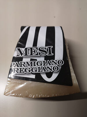Parmigiano Reggiano 40 mesi