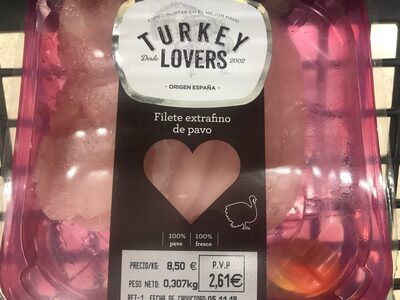 Turkey lovers