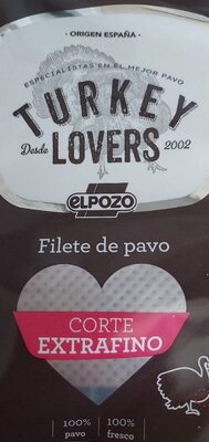 Filete de pavo extrafino