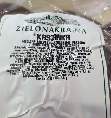 kaszanka