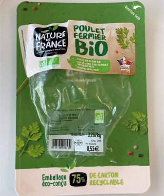 Poulet Bio