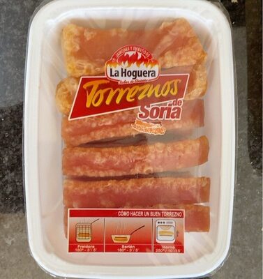 Torreznos de Soria front packaging