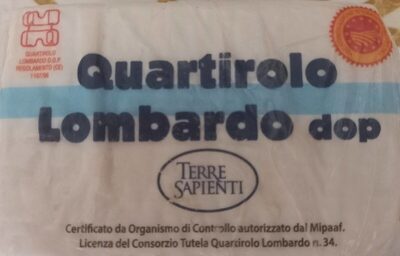 Quartirolo Lombardo dop