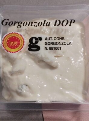 Gorgonzola DOP