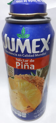 Néctar de piña front packaging